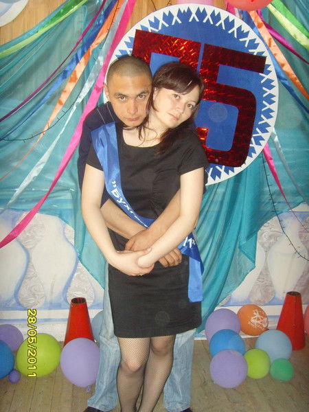 Оксана Айнитдинова