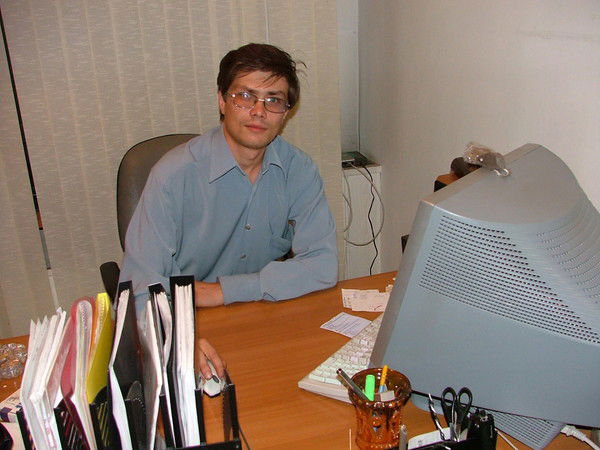 Сергей Прокудин