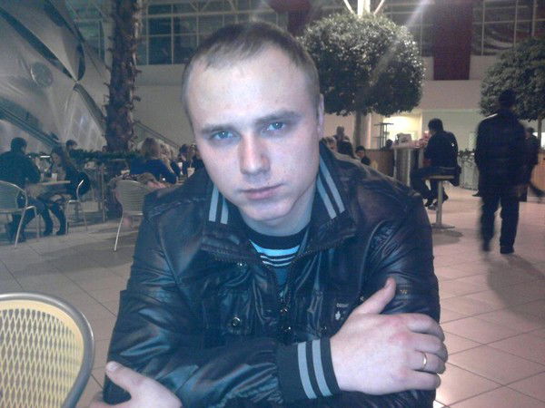 Макс Лебедев