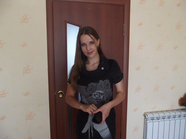 Валентина Александрова