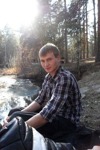 Павел Федоров