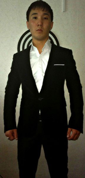 Бахытжан Мажитов