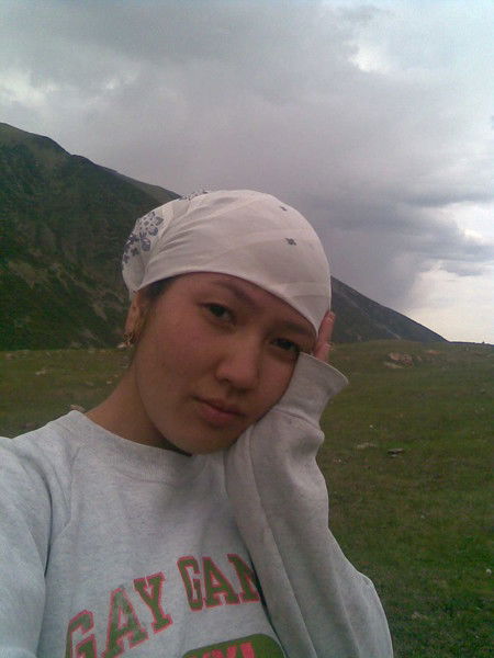 Айзада Бегалиева