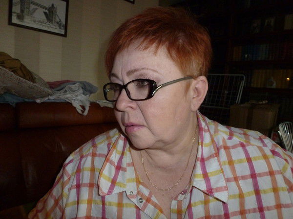 Елена Родина