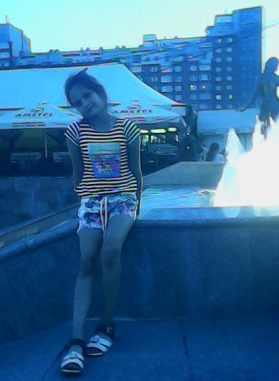 Викуся Кудряшева