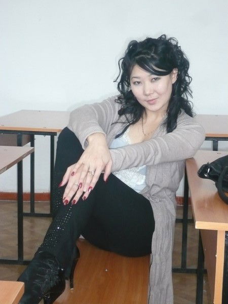 Гульмира Нурахметова