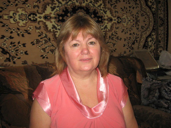 Татьяна Клековкина