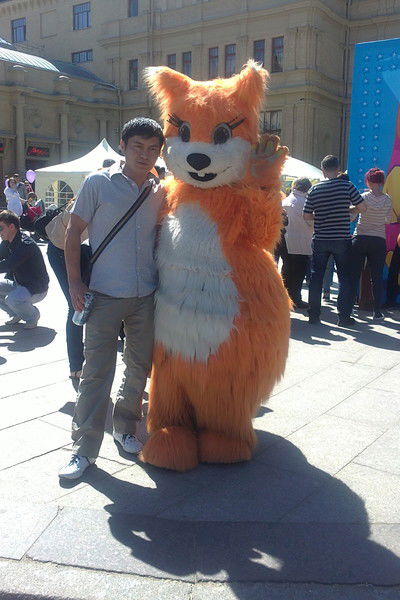 Иля Исмаилов