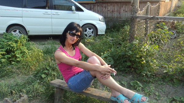 Эльвира Халимбаева