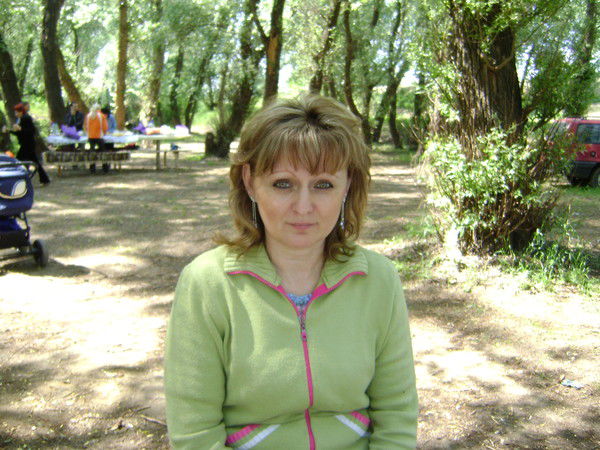 Елена Мандражи