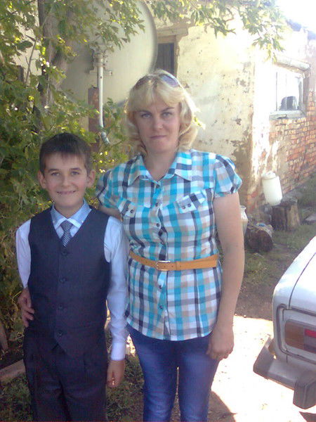 Валентина Керекеша