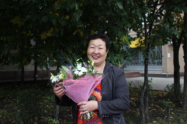 Надежда Цеденова