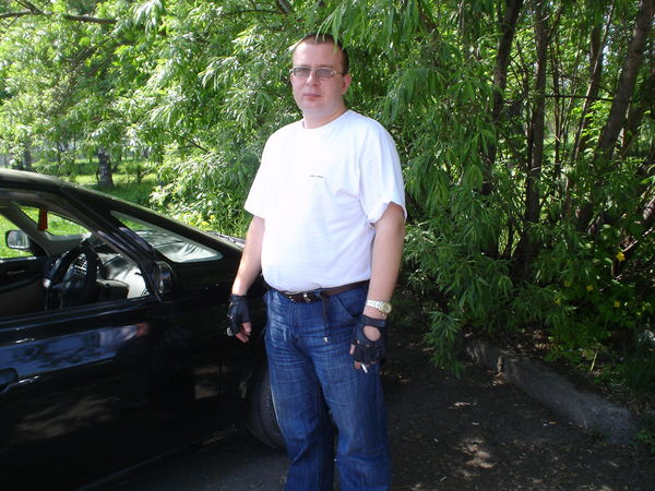 Сергей Луговой