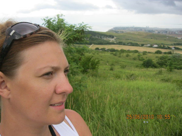 Алёна Савченко