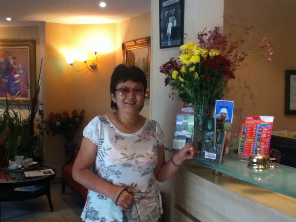 Салима Смаилова