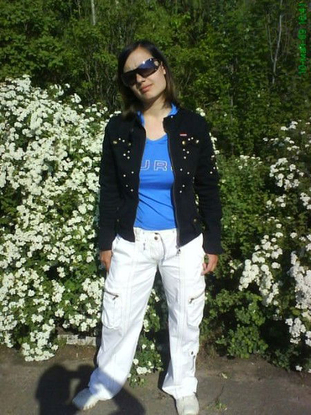 Людмила Истомина