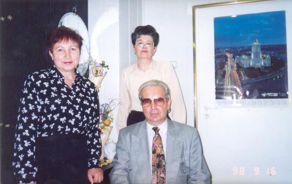 Николай Малофеев