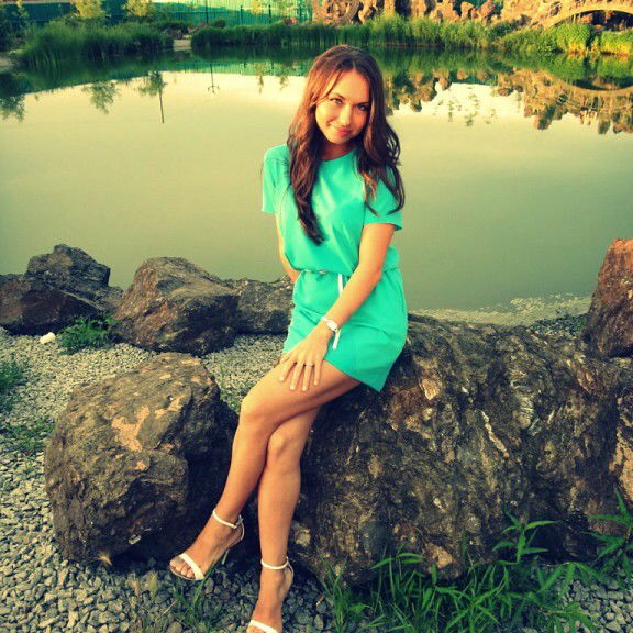 Дарья Чистякова