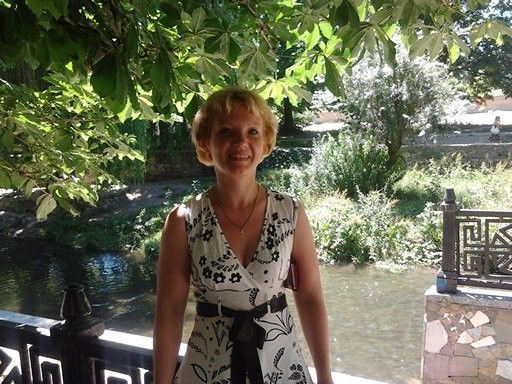 Алена Лихожон