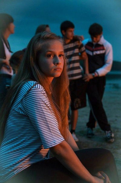 Андреева Даша