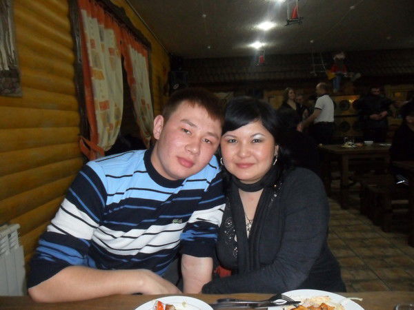 Мадина Такербасова