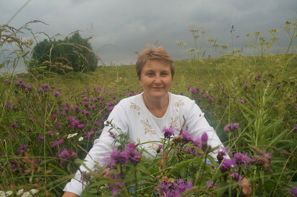 Наталья Николаева