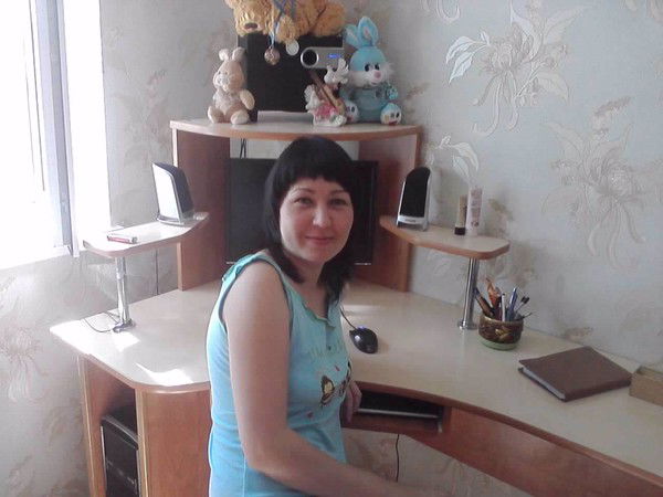 Валентина Симонова