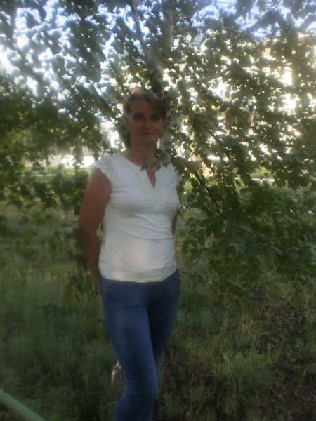 Лена Морозова