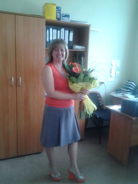 Ирина Николаенко