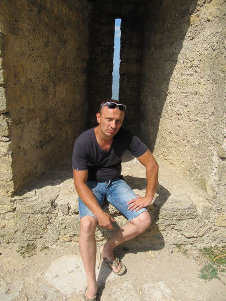 Александр Юшкевич