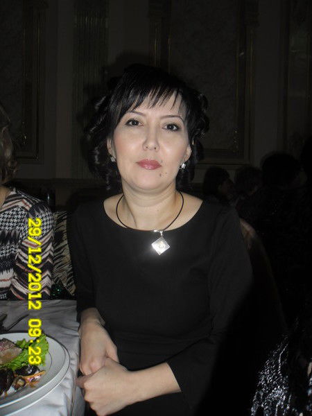 Жанна Мысыкбаева