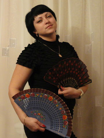 Женечка Фоменко