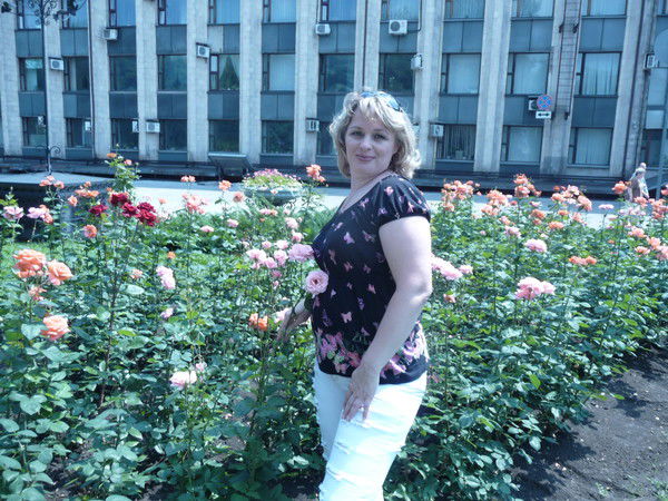 Лариса Кудрявцева