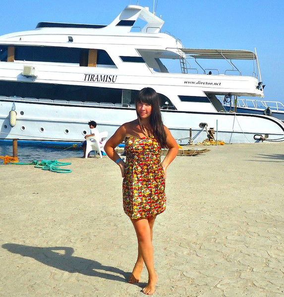 Таня Егорова