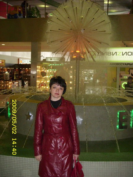 Ирина Краснюкова