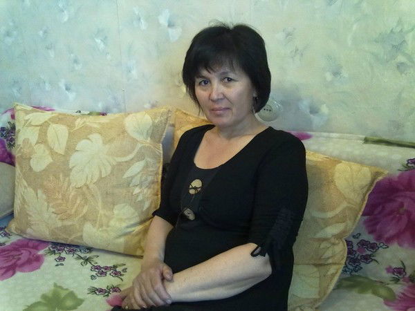 Макира Абдраманова