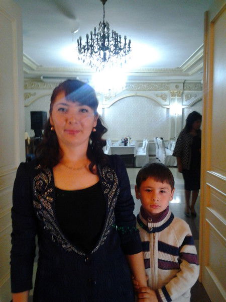 Гулираъно Саитова