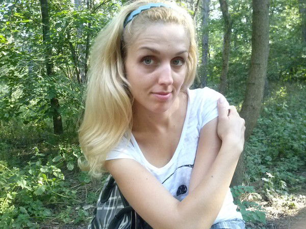 Анна Левина