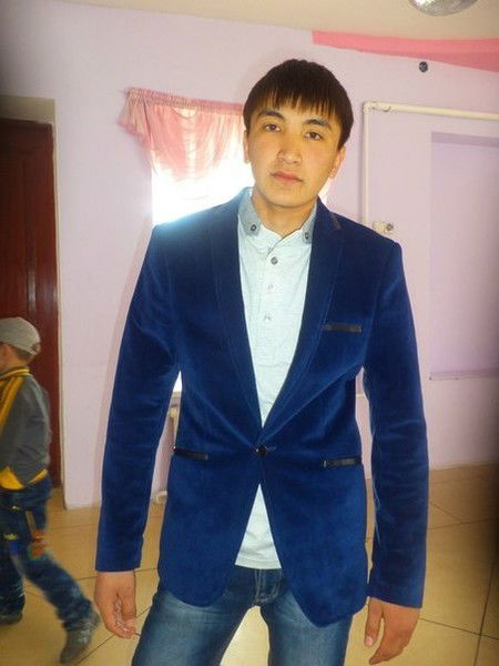 Мадияр Жаргаков