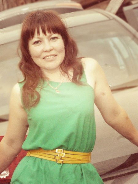 Ильвира Садыкова