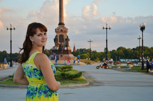 Надежда Алексеева