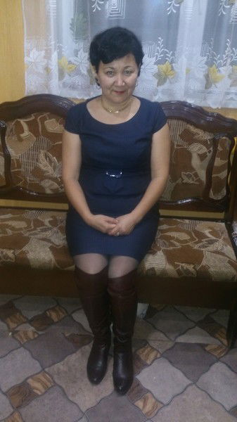 Венера Бисенова