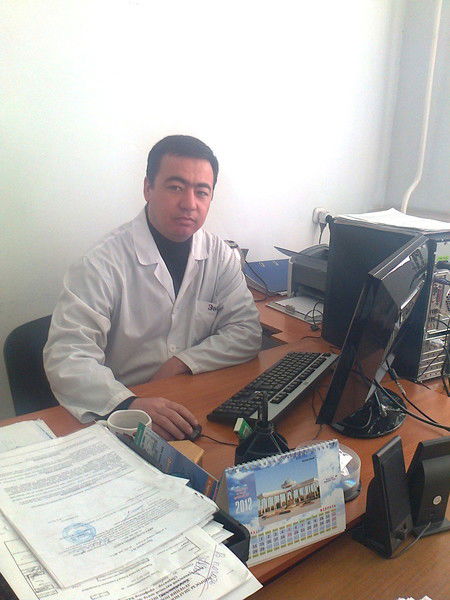 Аброр Йулдошев