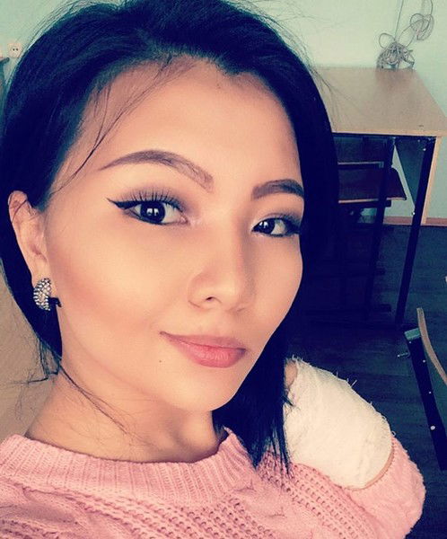 Айнагул Искакова