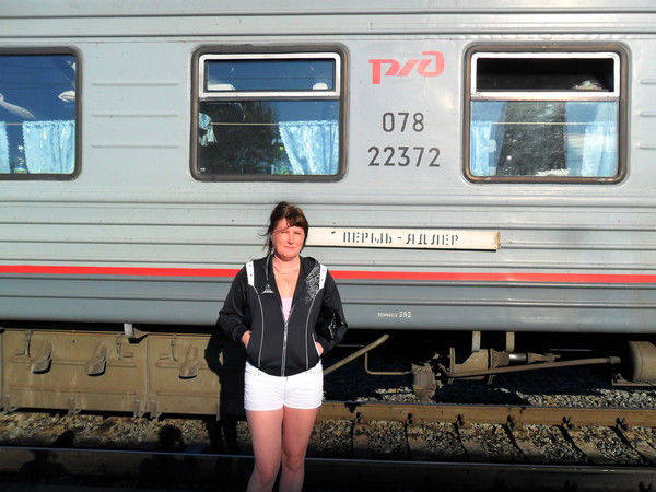 Ирина Старикова