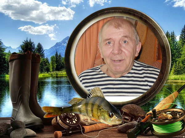 Николай Бородавкин