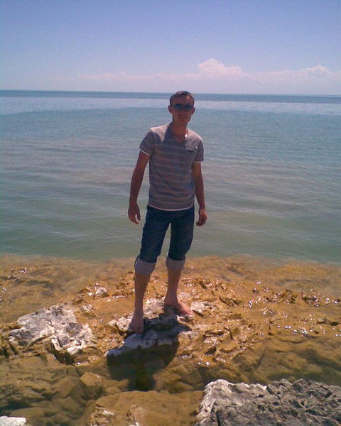 Александр Дегтярёв