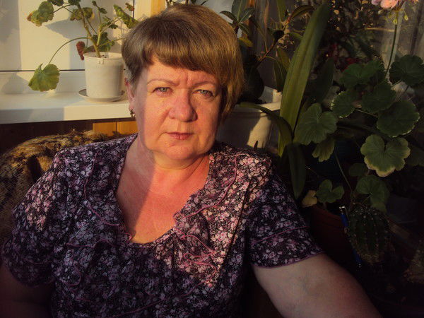 Ольга Борошко