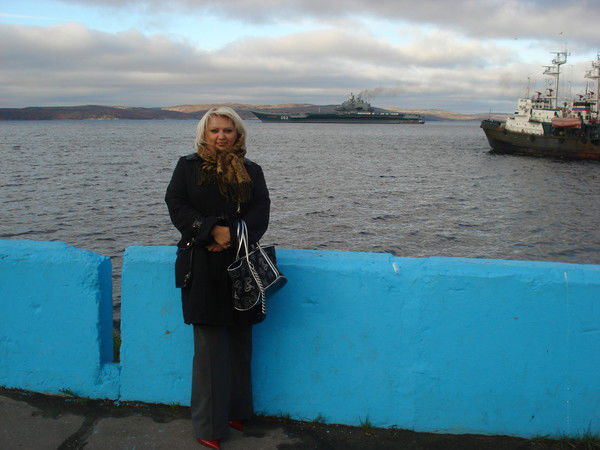 Марина Киселева