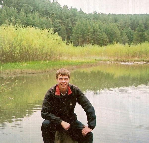 Евгений Савинов